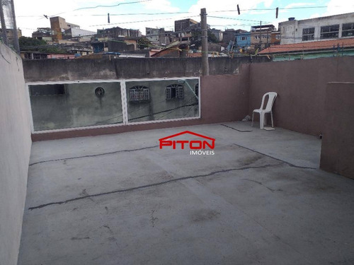 Imagem 13 de 16 de Sobrado Com 2 Dormitórios À Venda, 137 M² Por R$ 550.000,00 - Jardim Gonzaga - São Paulo/sp - So2828
