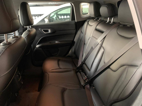 Imagem 8 de 9 de Jeep Compass 1.3 T270 Turbo Flex Longitude At6