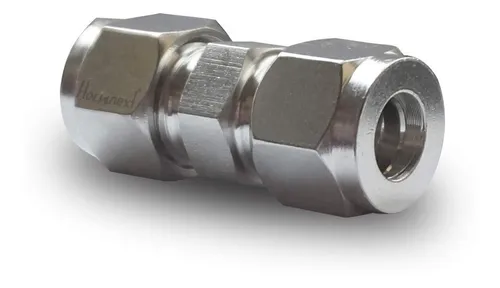Unión Od 1/4 Sistema Gas Gnv