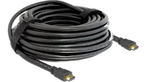 Cable Hdmi A Hdmi 15 Metros Full Hd Pc Monitor Proyector Env o