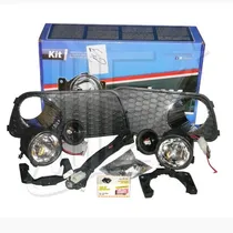 Comprar Kit De Faros Auxiliares Fiat Palio Fase 2 Siena Fase 2 04-11