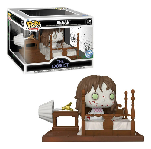 Funko The Exorcist Movie Moment Regan 1425 Original