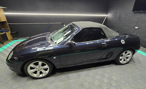 M.g. Convertible