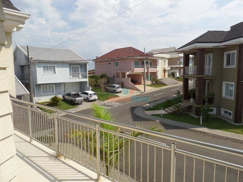 Casa À Venda, 572 M² Por R$ 2.400.000,00 - Capão Raso - Curitiba/pr - Ca0027