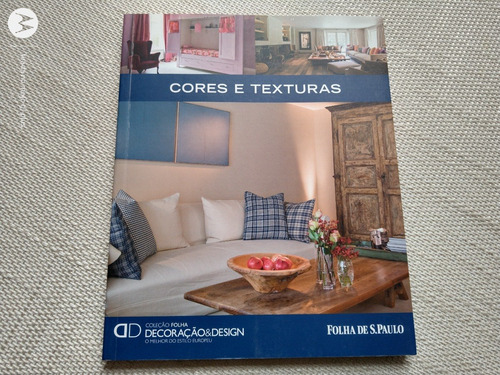 Cores E Texturas (Usado)