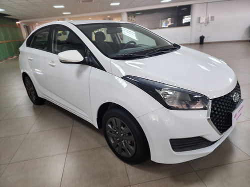 Hyundai HB20S 1.6 COMFORT PLUS 16V FLEX 4P AUTOMÁTICO