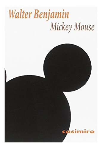 Libro Mickey Mouse De Benjamin Walter