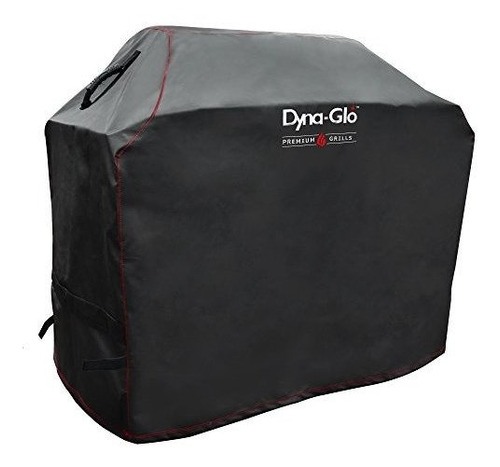 Dyna Glo Dg500c Premium Grill Cover, Black, Large