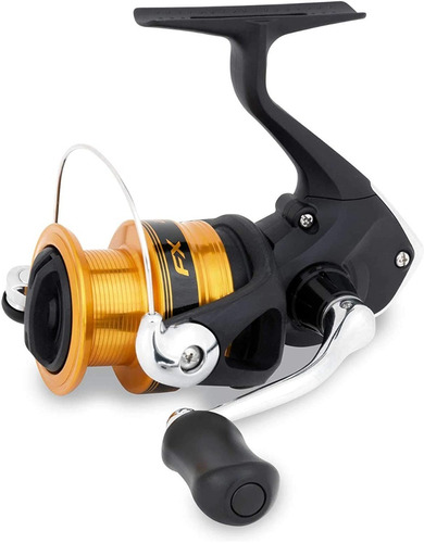 Reel Frontal Shimano Fx 1000 Spinning Pejerrey Modelo Nuevo