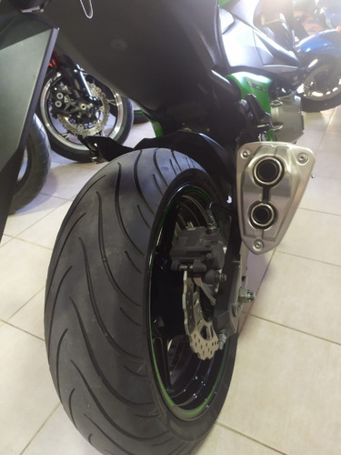 Imagen 8 de 10 de Kawasaki Z800