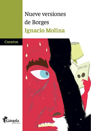 Libro Nueve Versiones De Borges De Ignacio Molina