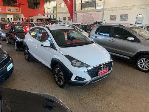 Imagem 5 de 13 de Hyundai Hb20x 1.6 16v Flex Vision Automático