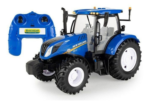 T6.180 Full Function Radio Control Tractor 1/16 Toy Big Farm