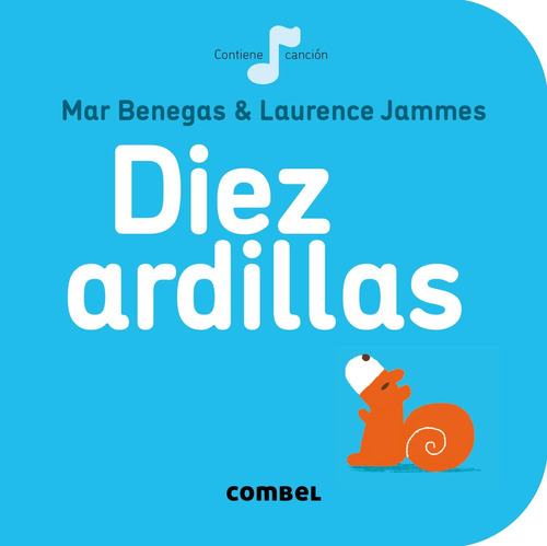 Libro: Diez Ardillas (la Cereza) (spanish Edition)