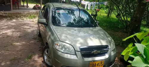 Chevrolet AVEO EMOTION 1.6l