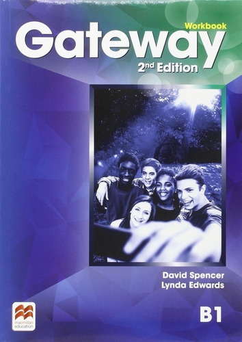 Gateway B1 - Workbook - 2nd Edition - Macmillan