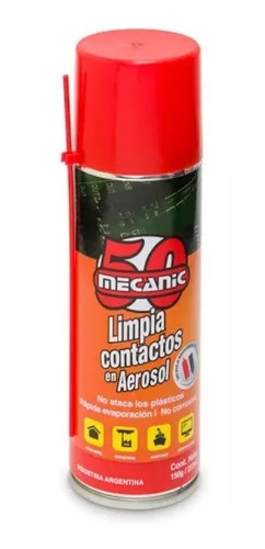 Limpia contactos Mecanic 50 150G – CALZAVARA