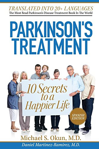 Parkinson's Treatment Spanish Edition