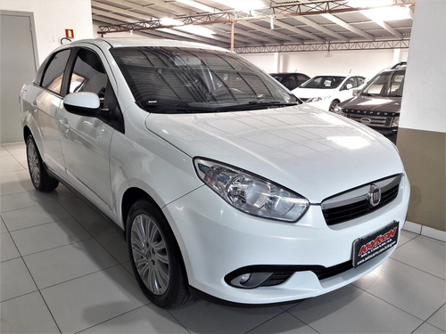 Fiat Grand Siena 1.6 Mpi Essence 16v Flex 4p Manual