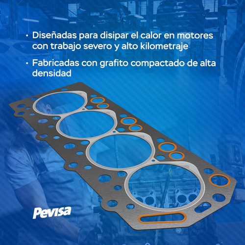 Junta Múltiple Escape Grafito Chevy Captiva Sport 3.0 6 2012