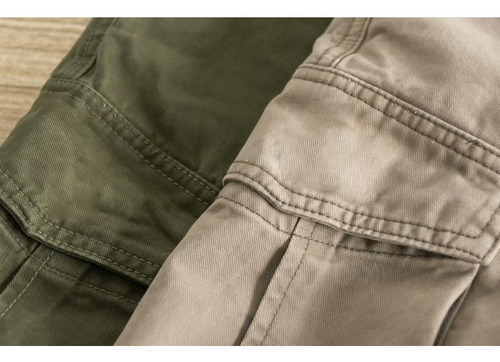 Bermuda Cargo Hombre Casual De Moda Short Bermuda Hombre Lig