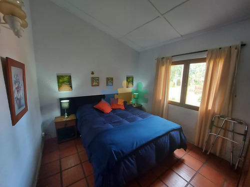 Vende Casa En Balneario Buenos Aires, Manantiales, De 2 Dormitorios En Suite. - Ref : Eqp6622