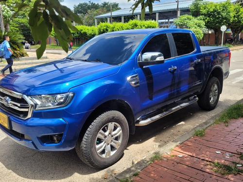 Ford Ranger Modelo 2021