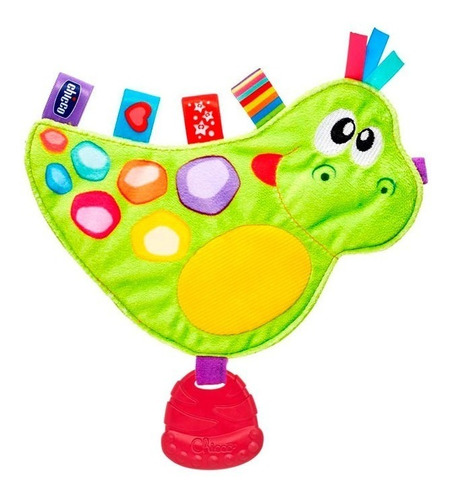 Arthur El Dino Con Texturas 7894 Chicco Envio Full