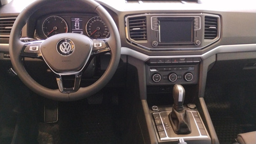 Imagen 8 de 25 de Volkswagen Amarok Dc 2.0 Tdi 180cv Highline 4x2 At #15