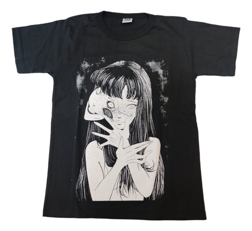 Remera De Junji Ito Tomie Anime