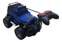 Comprar Toys Palace Cuatriciclo A Radio Control Con Muñeco