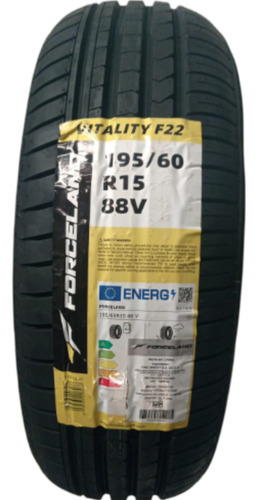195/60r15 Forceland Vitality F22 88v