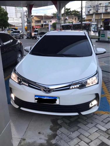 Toyota Corolla 2019 1.8 16v Gli Upper Flex Multi-drive 4p