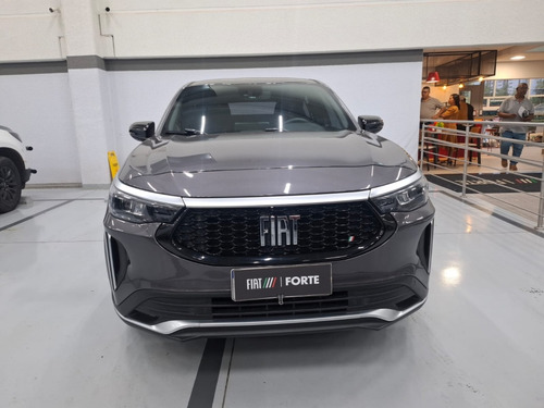 Fiat FASTBACK 1.0 TURBO 200 FLEX IMPETUS CVT