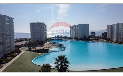 Rebajado En Venta Laguna Papudo 2d 2b 1b 1b