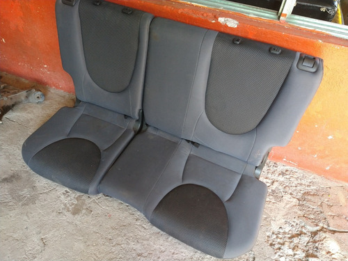 Asiento Respaldo Trasero Honda Fit Mod 06-08 Original