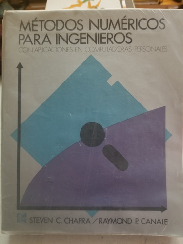 A4 Métodos Numéricos Para Ingenieros, Steven C. Chapra