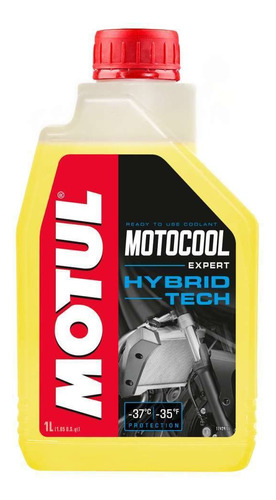 Liquido Refrigerante Motul Motocool Radiador Delcar Motos ®