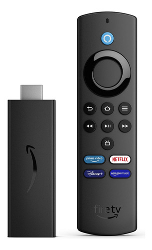 Fire Tv Stick Lite De Amazon Control Por Voz Alexa 