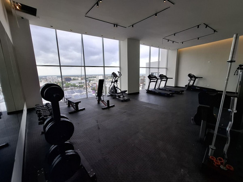 Apartamento En Alquiler En Serrallés, Santo Domingo
