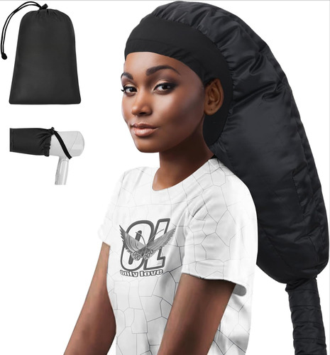Secador De Pelo Con Capucha, Diadema, Gorros Con Capucha Mej