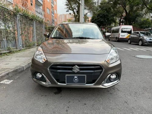 Suzuki Swift Dzire Automatico 1.2cc