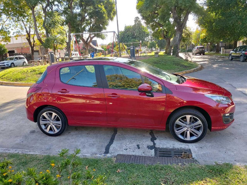 Peugeot 308 1.6 Allure Pack Hdi 115cv 2018