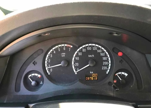 Imagen 6 de 6 de Chevrolet Meriva 1.8 Gl