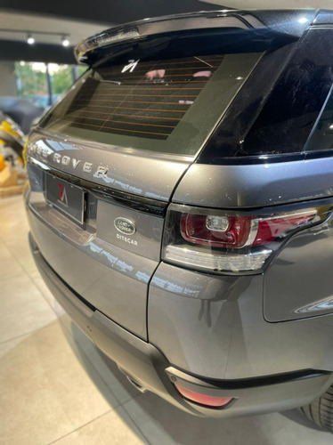 Imagen 18 de 24 de Land Rover Range Rover Sport 5.0l V8 Supercharged