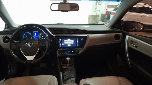 Imagen 8 de 25 de Toyota Corolla Xei Pack 1.8 Cvt