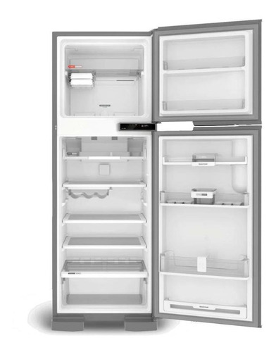 Refrigerador Brastemp Brm44hkbna 2pt 375 Lt Platinum