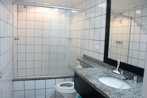 Imagem 15 de 24 de Apartamento Duplex Com 1 Dormitório Para Alugar, 52 M² Por R$ 2.545,00/mês - Moema - São Paulo/sp - Ad0030