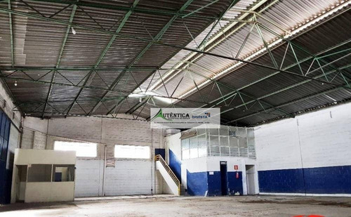 Imagem 1 de 8 de Galpão À Venda, 390 M² Por R$ 650.000 - Novo Eldorado - Contagem/mg - Ga0006