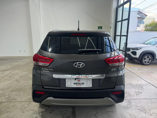 Hyundai Creta 2.0 16V FLEX PULSE AUTOMÁTICO